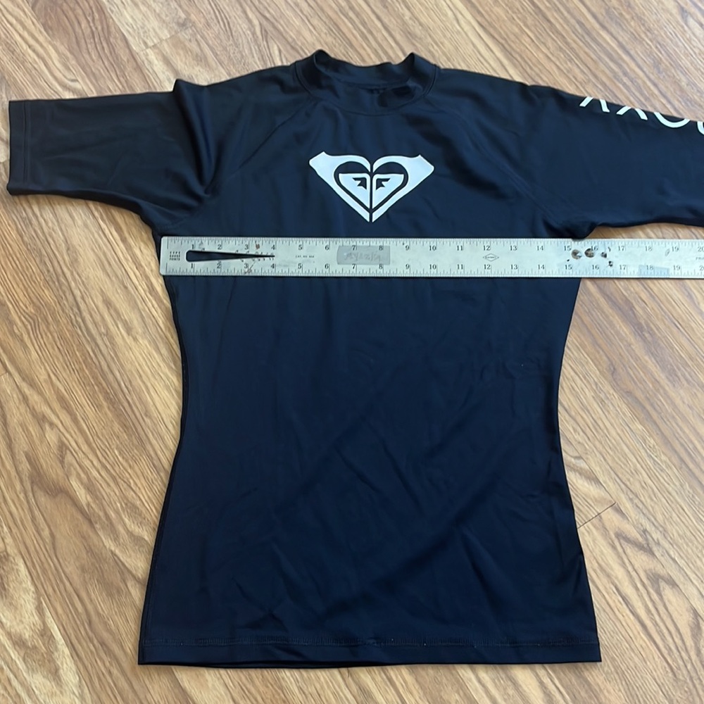 Roxy Rashguard US M - Picture 4 of 6